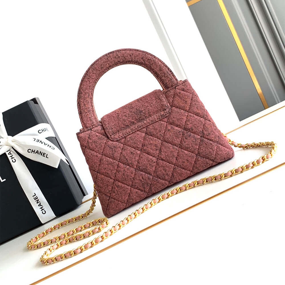 Ch**el Mini Shopping Bag(high-end grade)