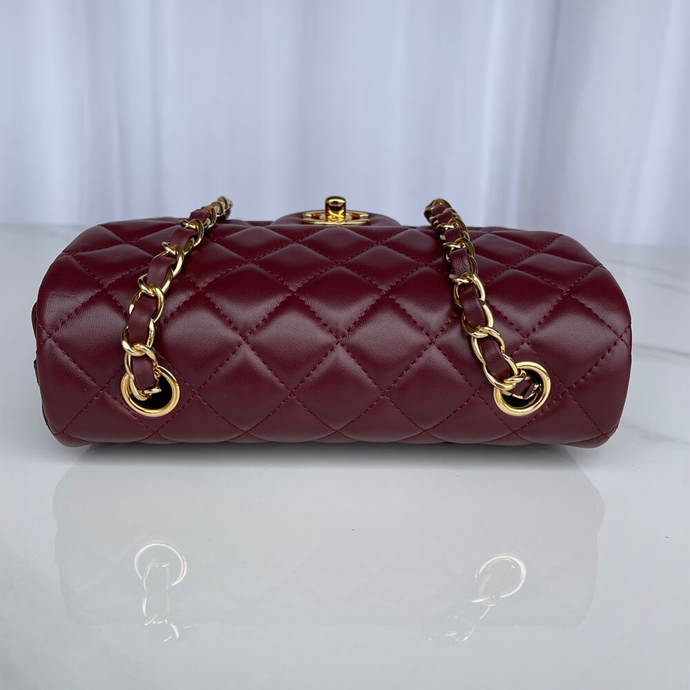 Ch**el Mini Flap Bag(high-end grade)