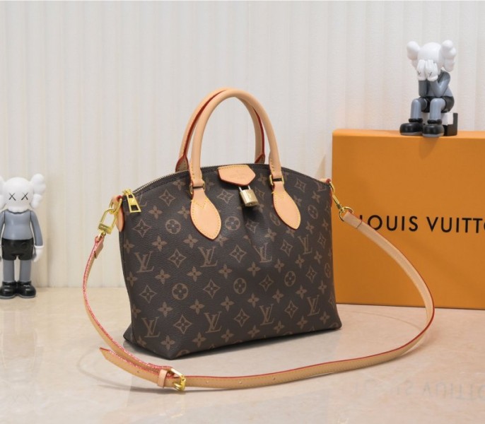 L0vis Vvtt0n Monogram Canvas Boetie PM Tote
