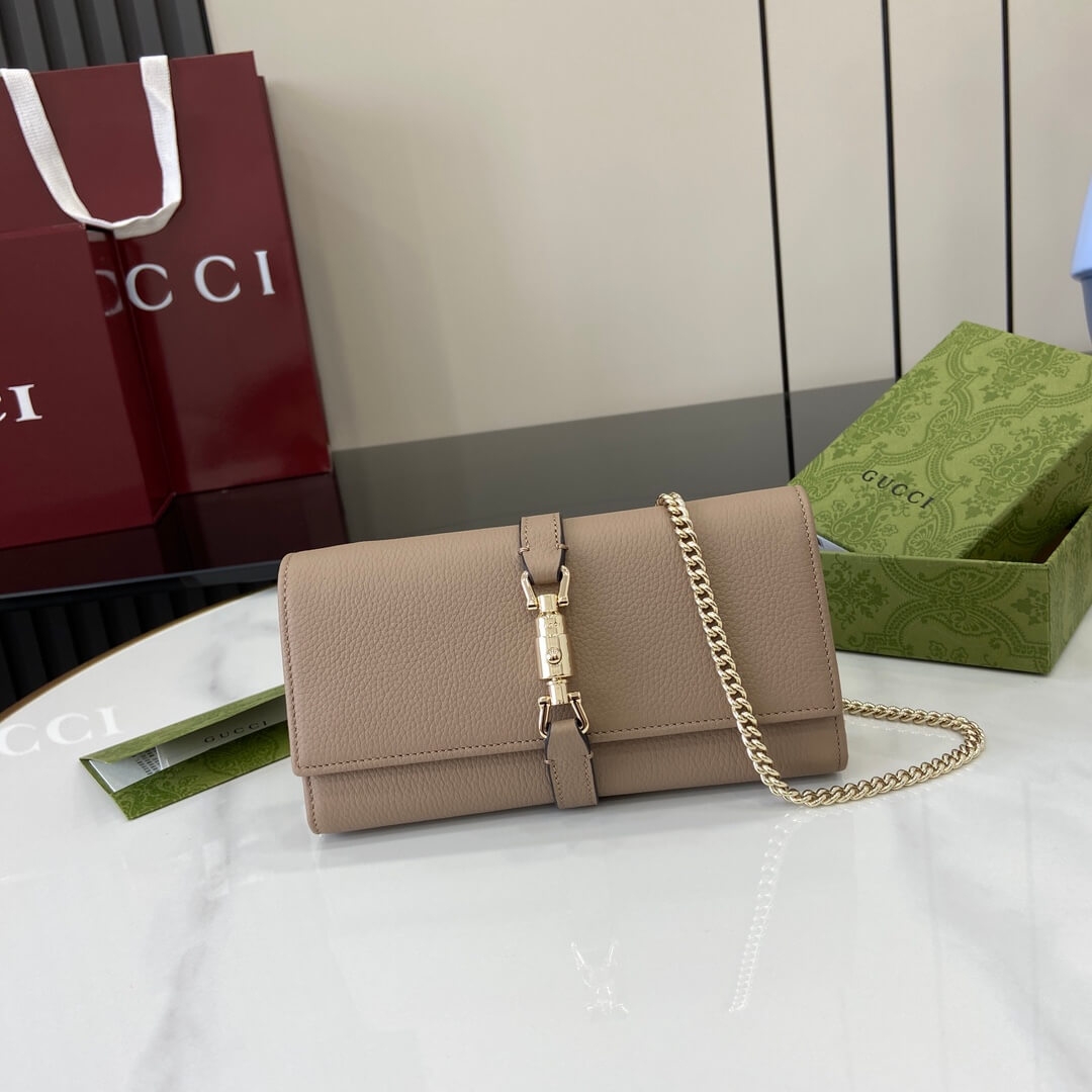 Gvc*1 Jackie 1961 Wallet on Chain