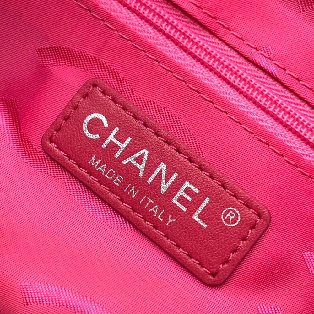 Ch**el Mini Cambon Line Tote(high-end grade)