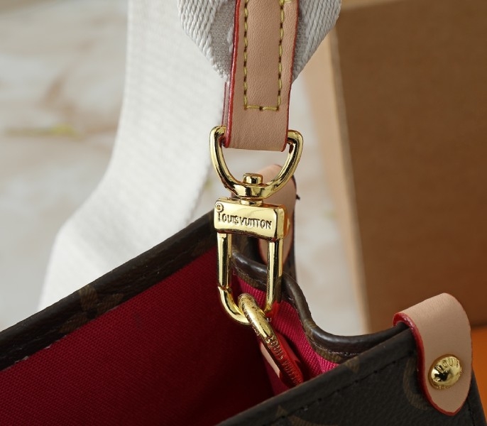 LV X TM Monogram Canvas Onthego PM