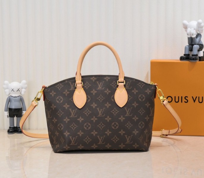 L0vis Vvtt0n Monogram Canvas Boetie PM Tote