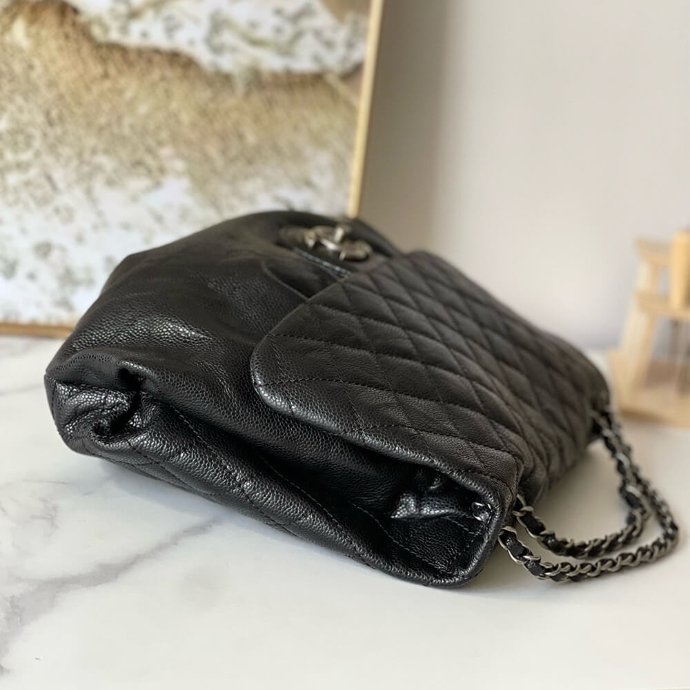 Ch**el Vintage Cloud Bag(high-end grade)