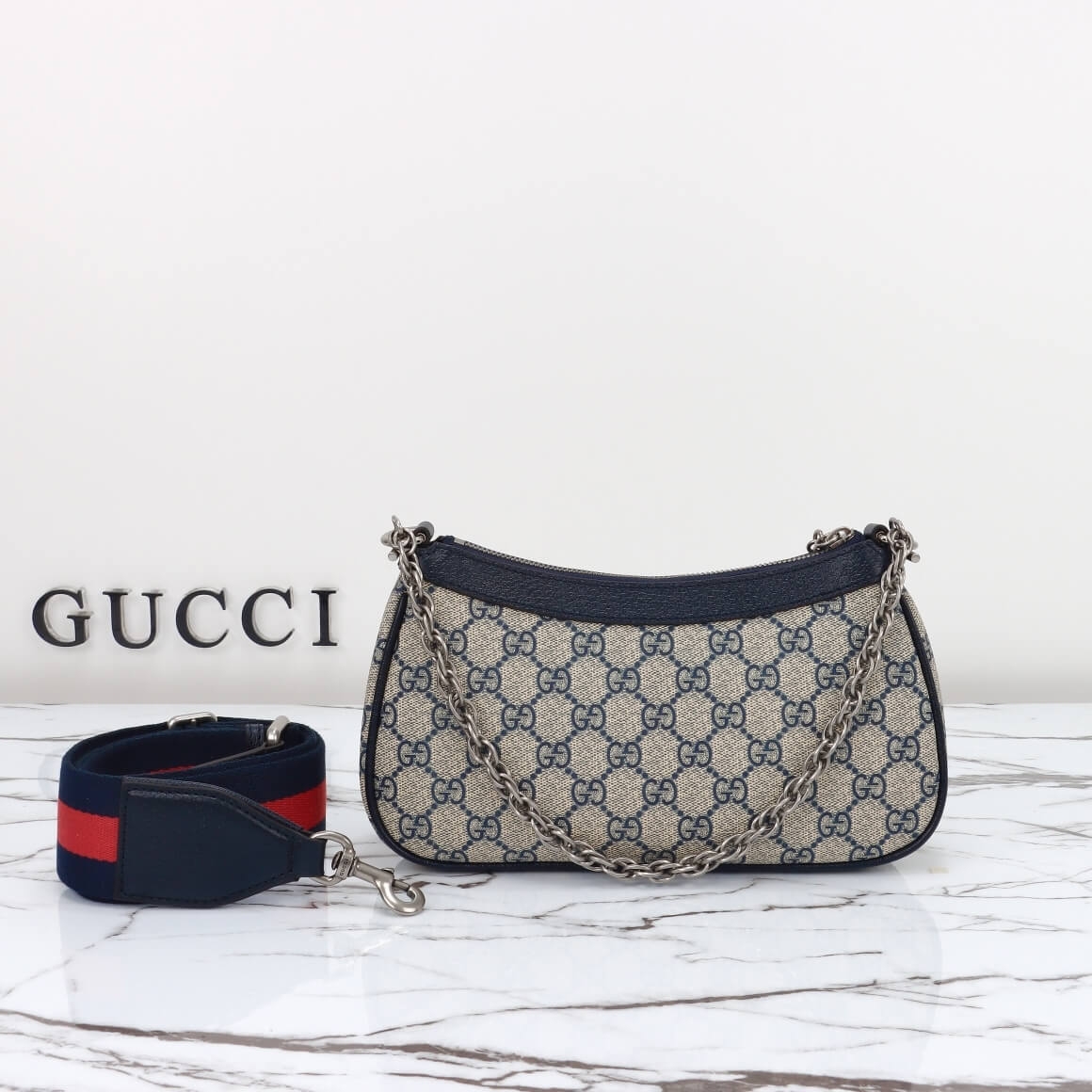 Gvc*1 OPHIDIA SMALL SHOULDER BAG