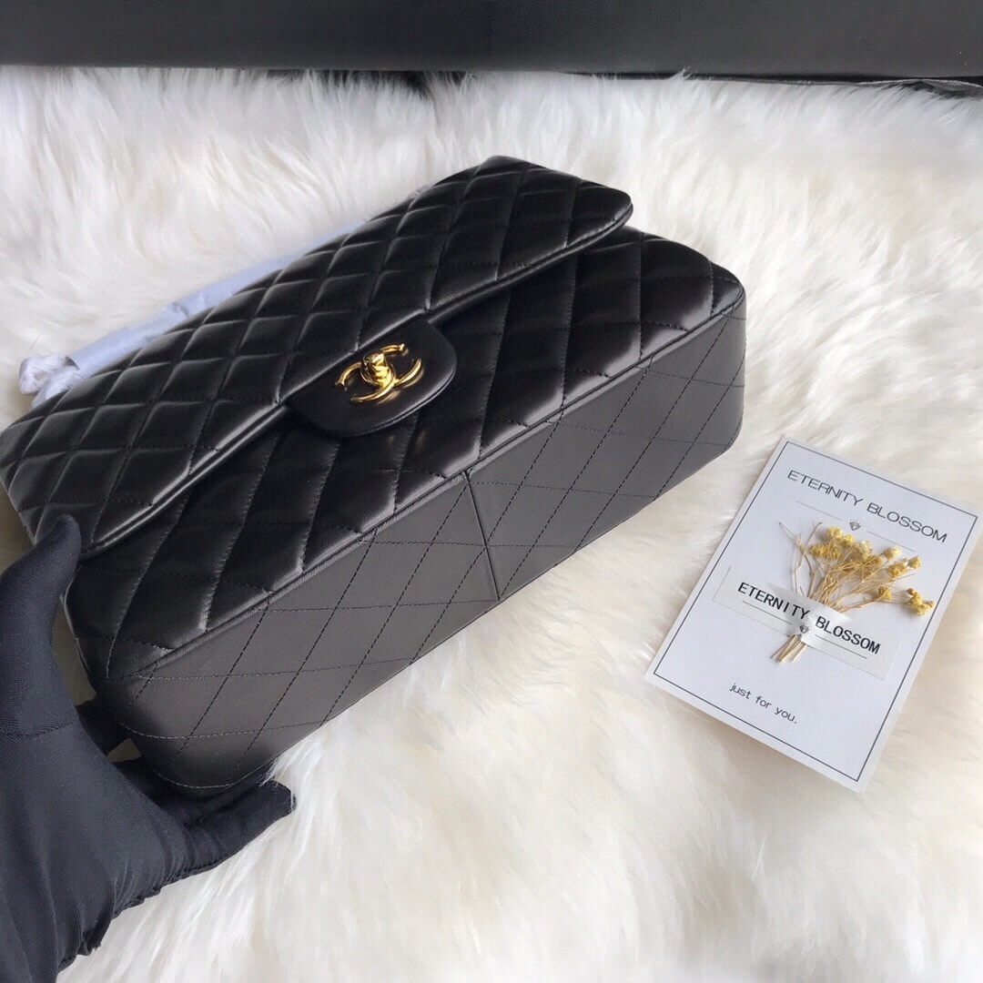 Ch**el LARGE CLASSIC HANDBAG(High-end grade)