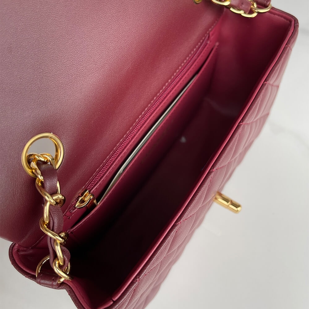Ch**el Mini Flap Bag(high-end grade)