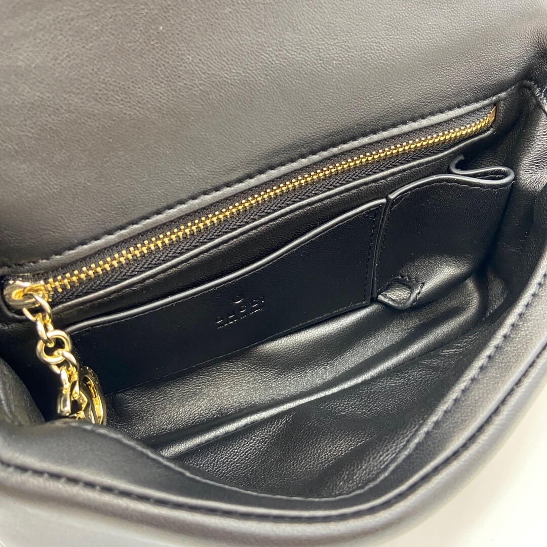 GG Milano mini top handle bag