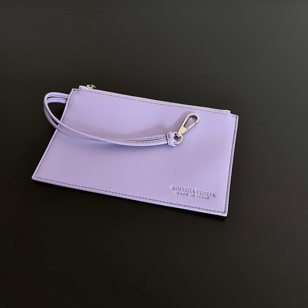Top Quality Knockoff B0tt*ga Ven*ta Cabat Mini Bag In Wisteria Intrecciato Lambskin