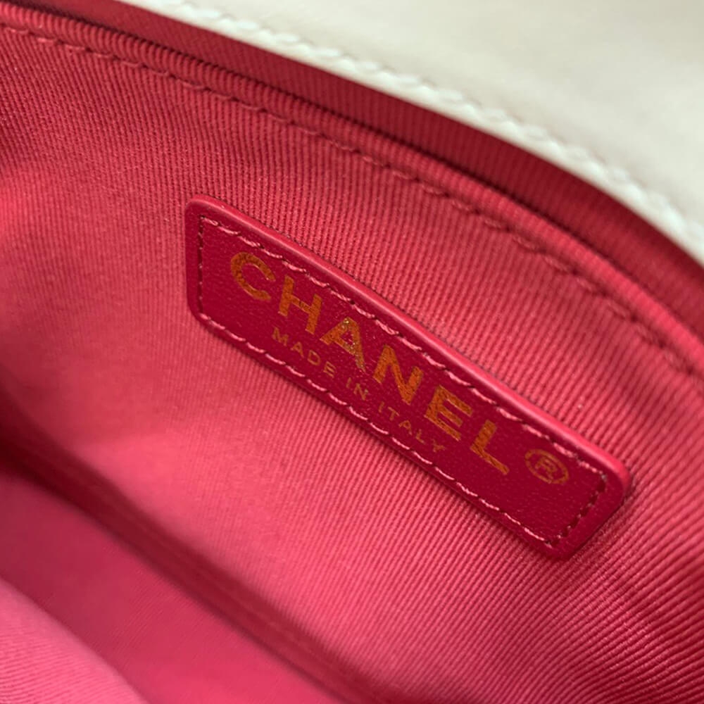 Ch**el MINI FLAP BAG