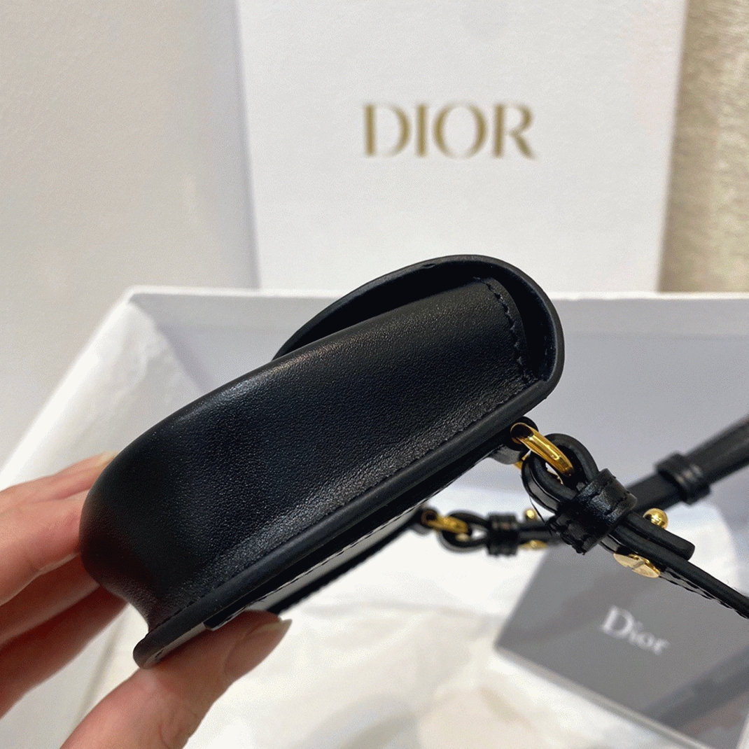 D10r Bobby Micro Bag Fake in Black