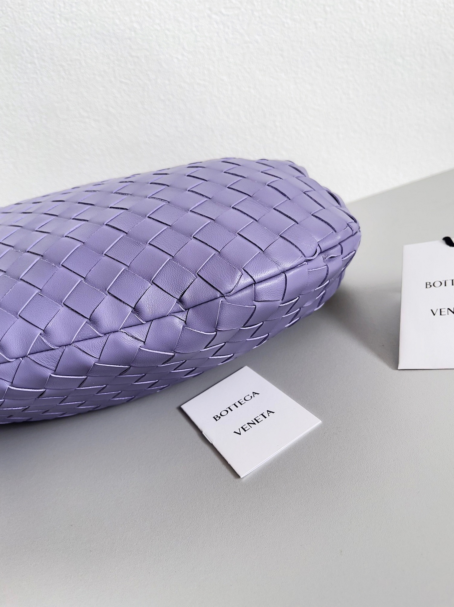 Fake B0tt*ga Ven*ta BV Jodie Teen Bag Wisteria