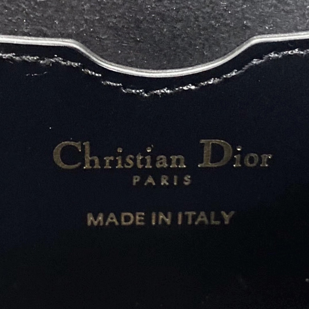 D10r Bobby Large Bag Fake in Black
