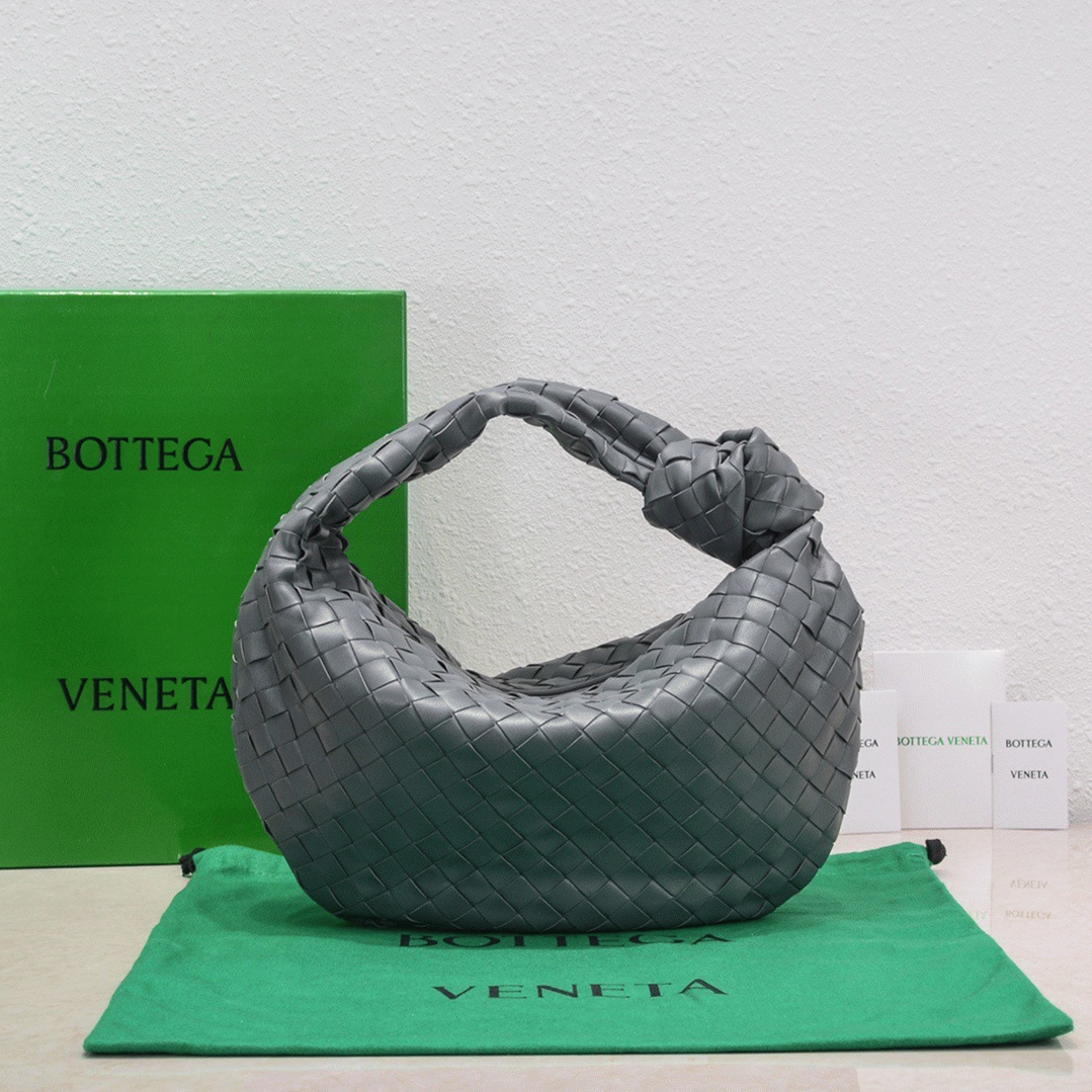 Replica B0tt*ga Ven*ta BV Jodie Teen Bag Thunder