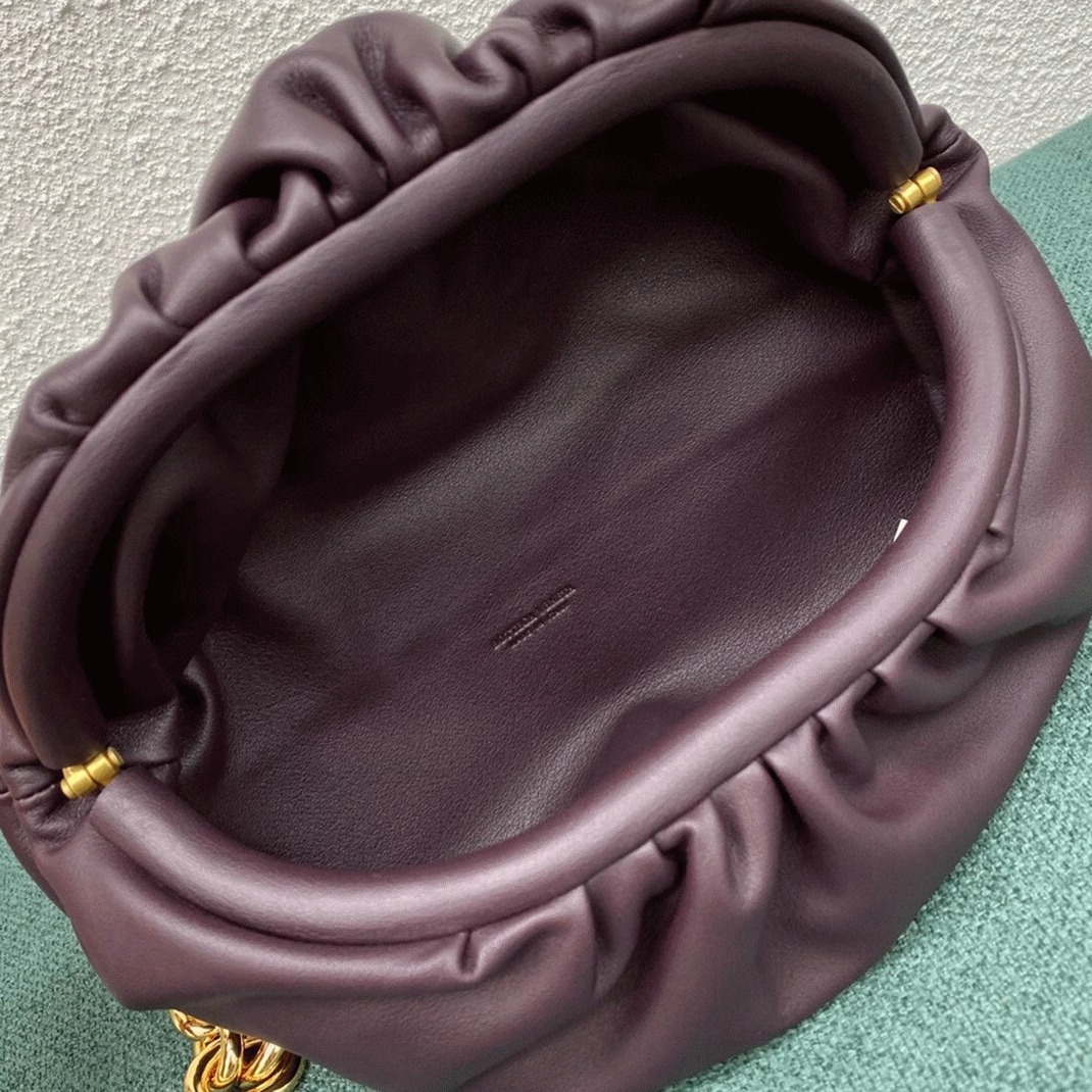 Replica B0tt*ga Ven*ta The Pouch Belt Bag Grape