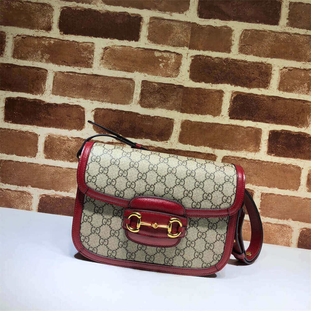 Gvc*1 Horsebit 1955 Shoulder Bag