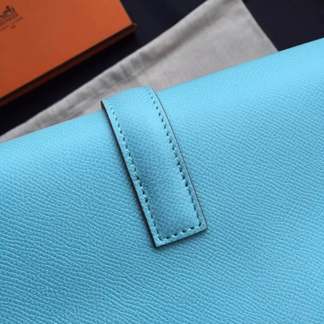 Celeste Epsom Fake H**me5 Jige Elan 29 Sleek Clutch Bag