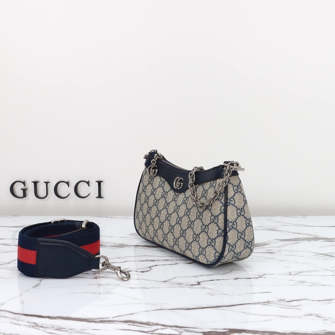 Gvc*1 OPHIDIA SMALL SHOULDER BAG