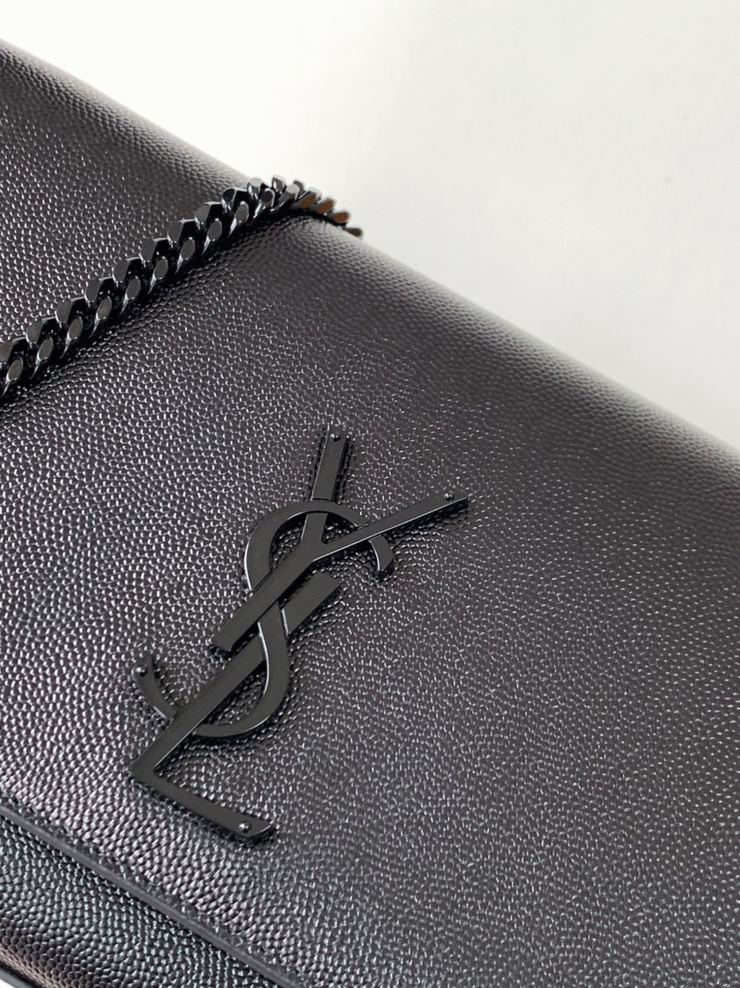 Replica Sa1nt Lau*nt Kate Small Chain Bag All Black
