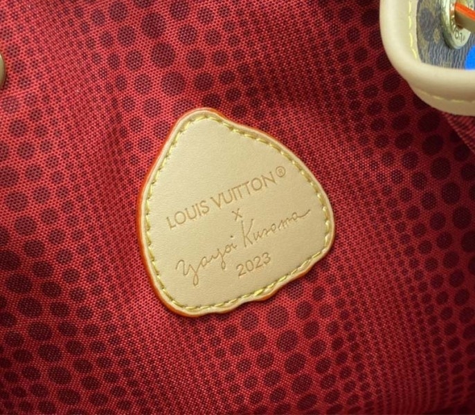 L0vis Vvtt0n X YK Monogram Canvas Noe Bag