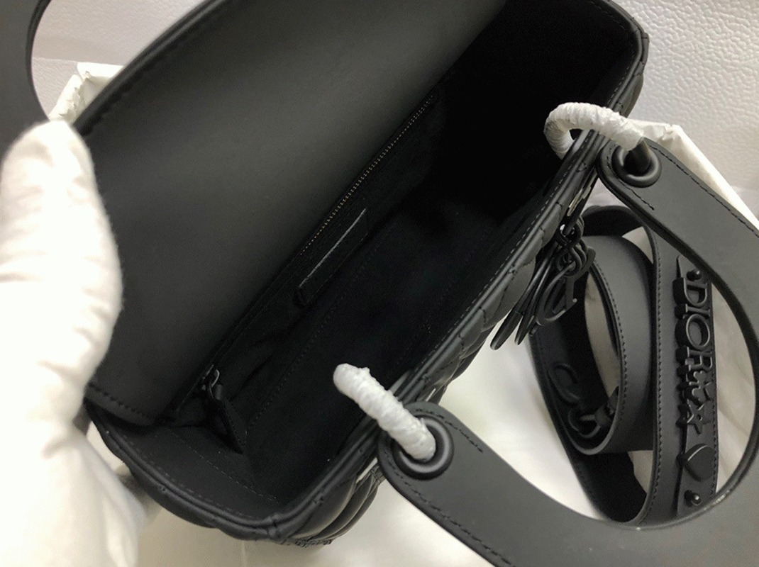 D10r Small Lady D10r My ABCD10r Bag Fake in Black