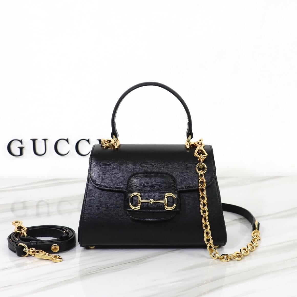 Gvc*1 horsebit 1955 mini bag