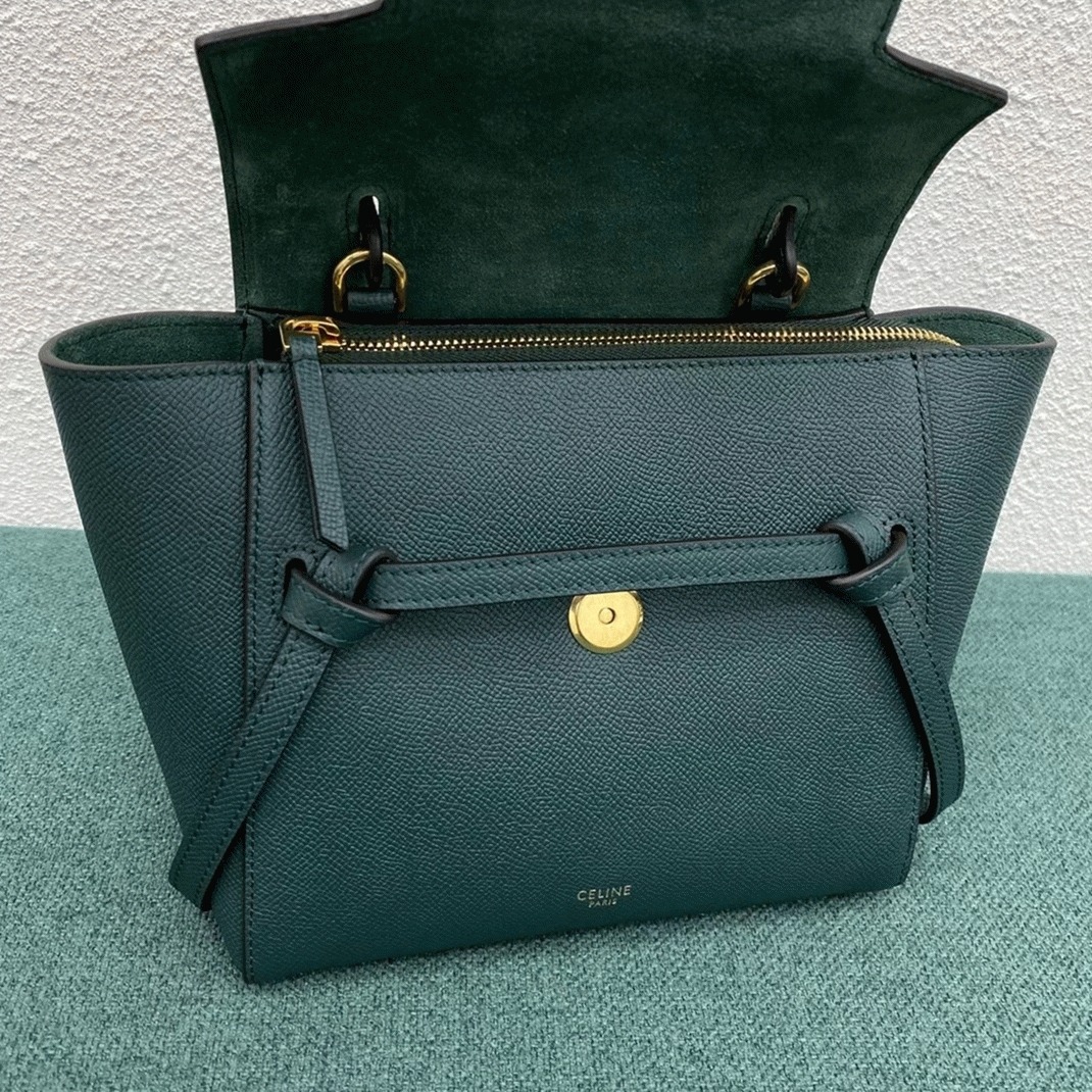 Ce1i*e Belt Nano Bag Fake in Amazone
