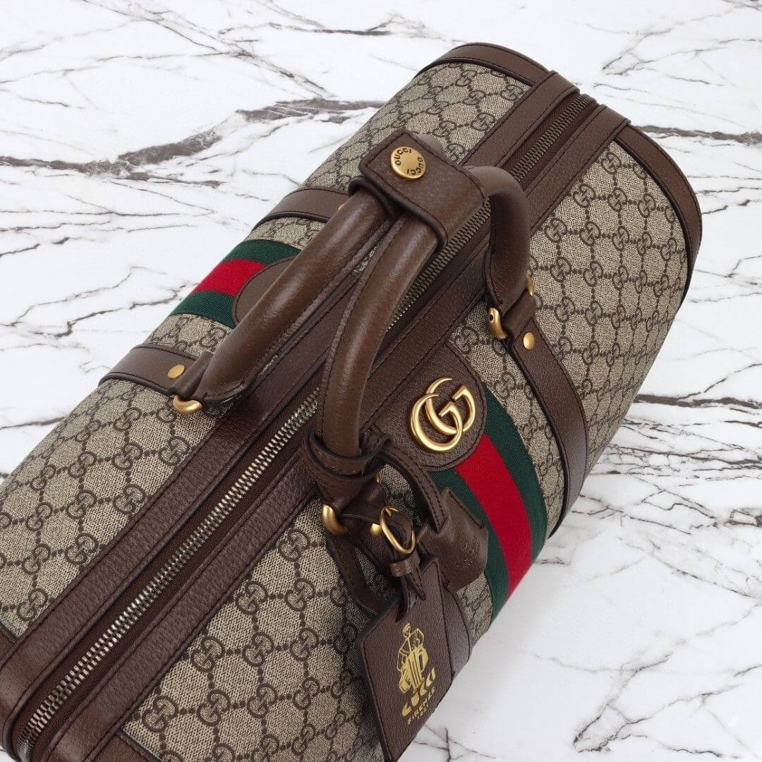 Gvc*1 Savoy medium duffle bag