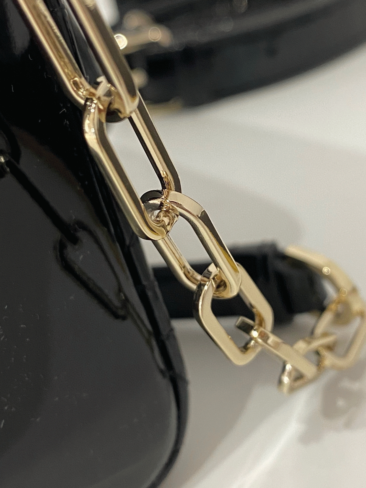 D10r Lady D-Joy Small Bag Fake in Black
