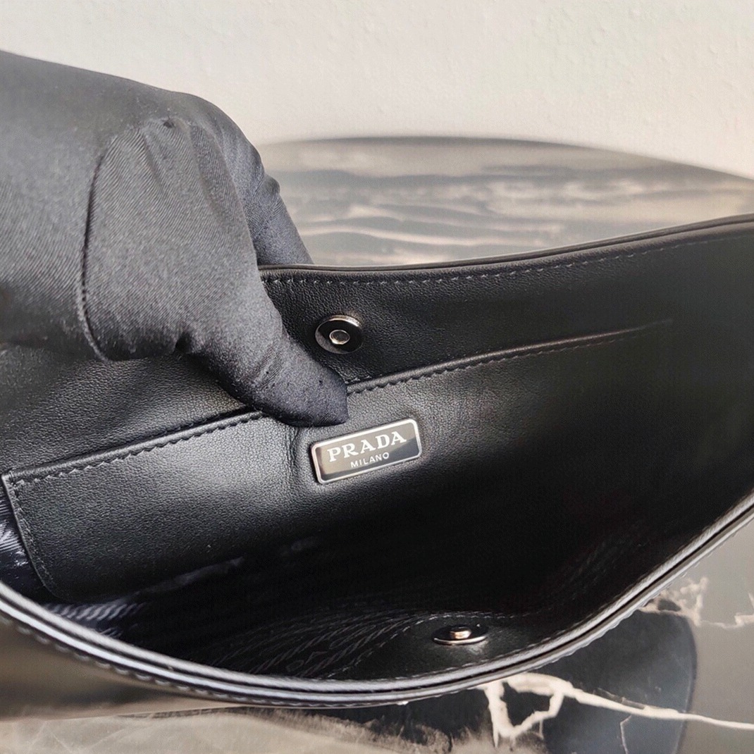 Black Pra*a Cleo Small Bag Knockoff