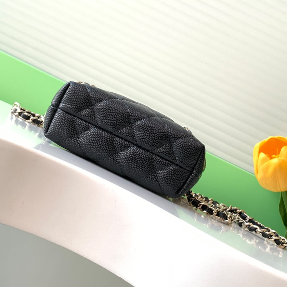 Ch**el 25cm Sa Mini Tote Bag(high-end grade)