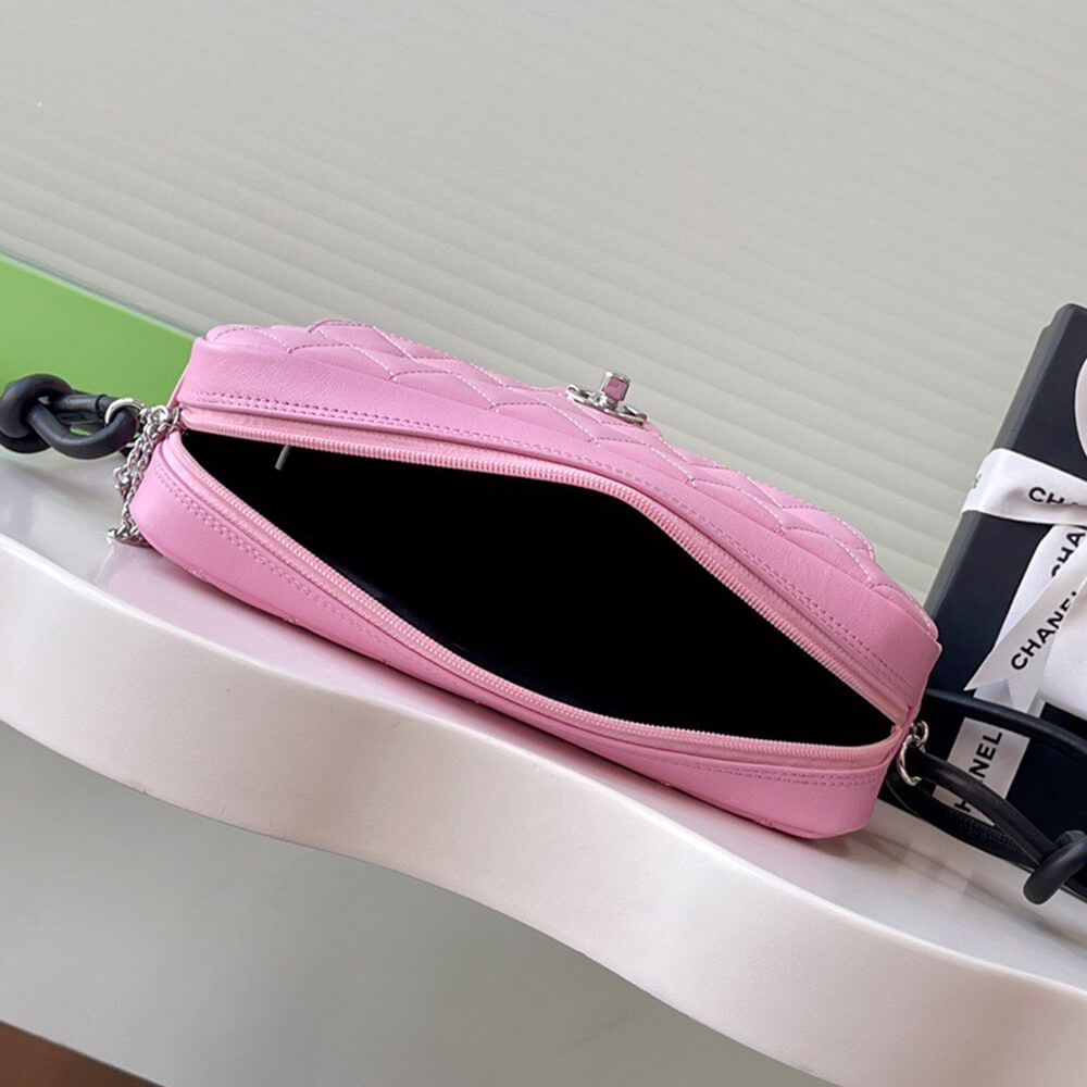 Ch**el Cambon Camera Bag(high-end grade)