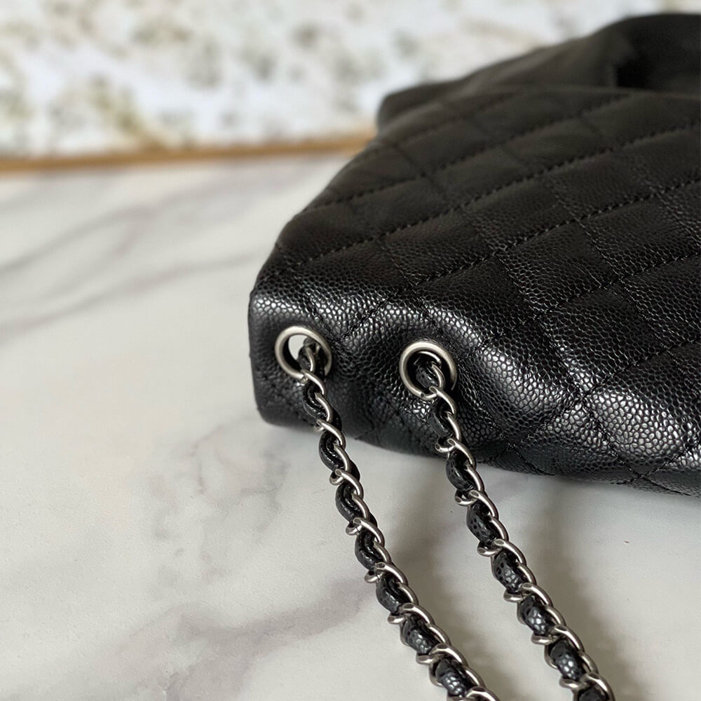 Ch**el Vintage Cloud Bag(high-end grade)