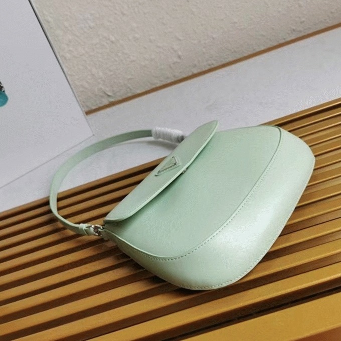 Aqua Pra*a Cleo Flap Bag Fake