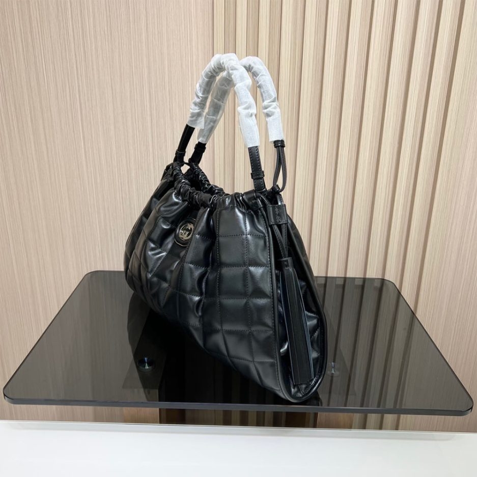 Gvc*1 Deco medium tote bag(HIGH-END GRADE)
