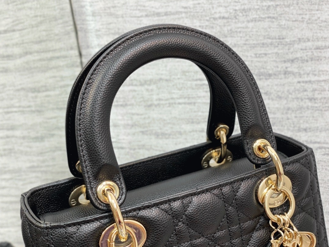 D10r Small Lady D10r My ABCD10r Bag Fake in Black