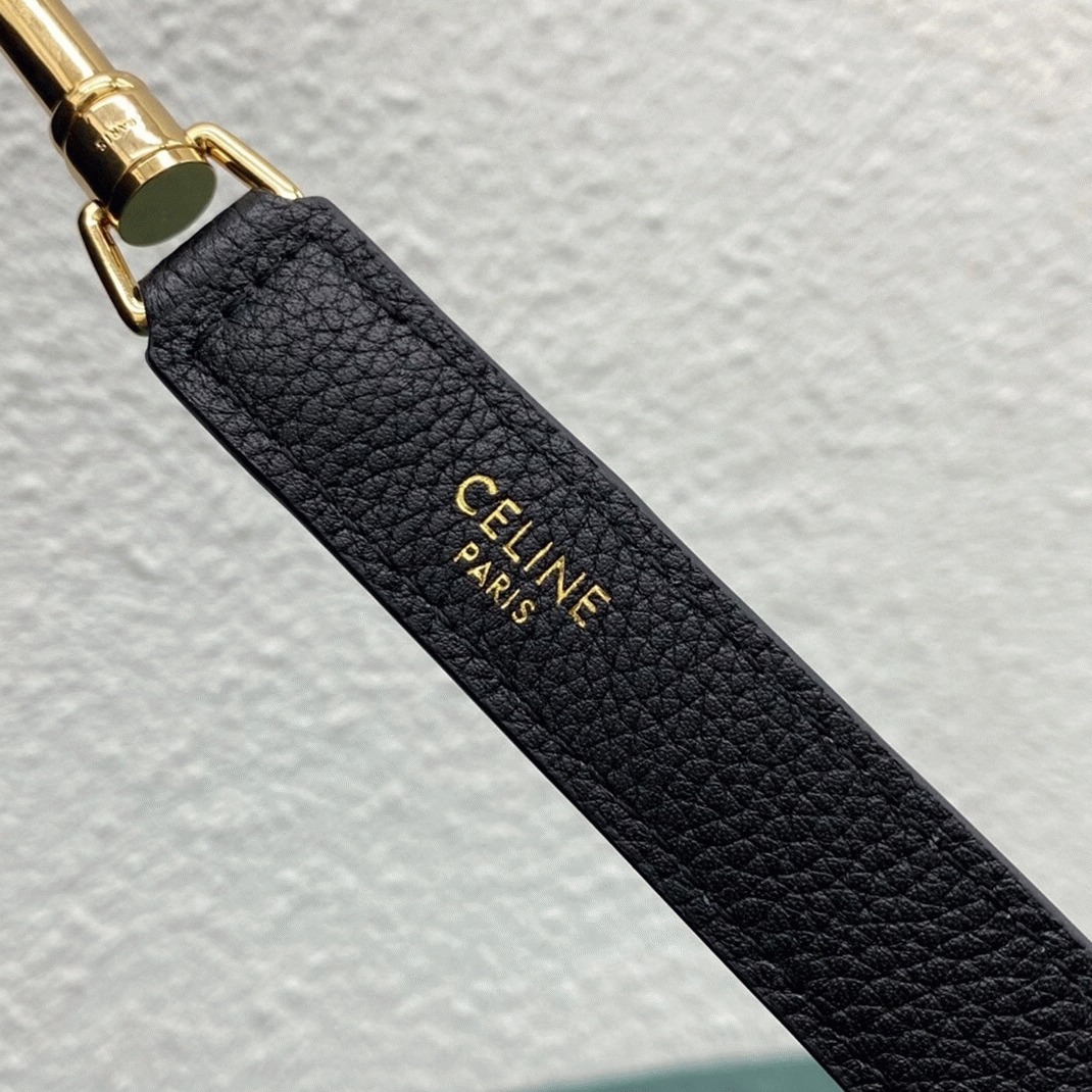 Top Quality Fake Ce1i*e Bucket 16 Bag In Black