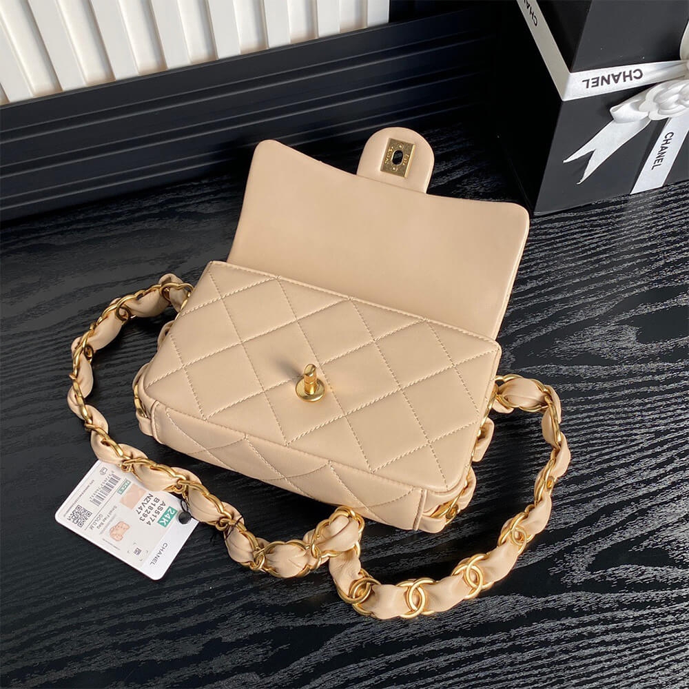 Ch**el Small Flap Bag(high-end grade)