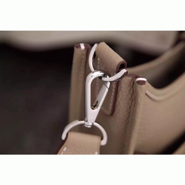 Grey Evelyne III PM Bag Knockoff H**me5 Everyday Crossbody