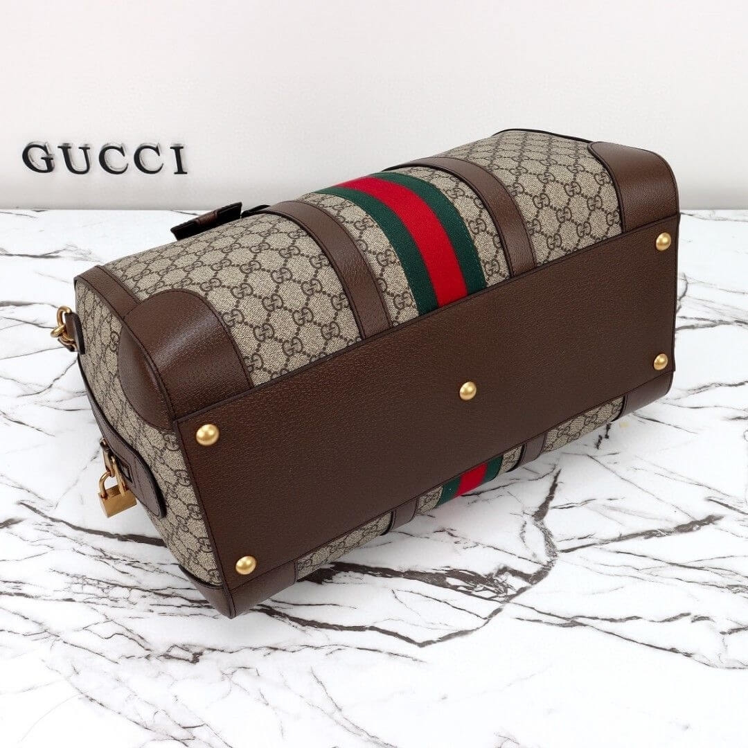 Gvc*1 Savoy medium duffle bag