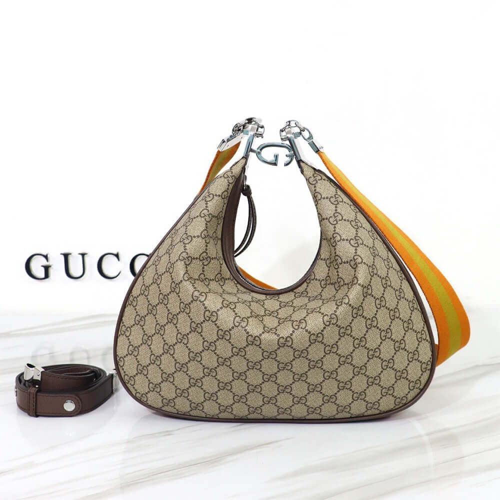 Gvc*1 Attache large shoulder bag