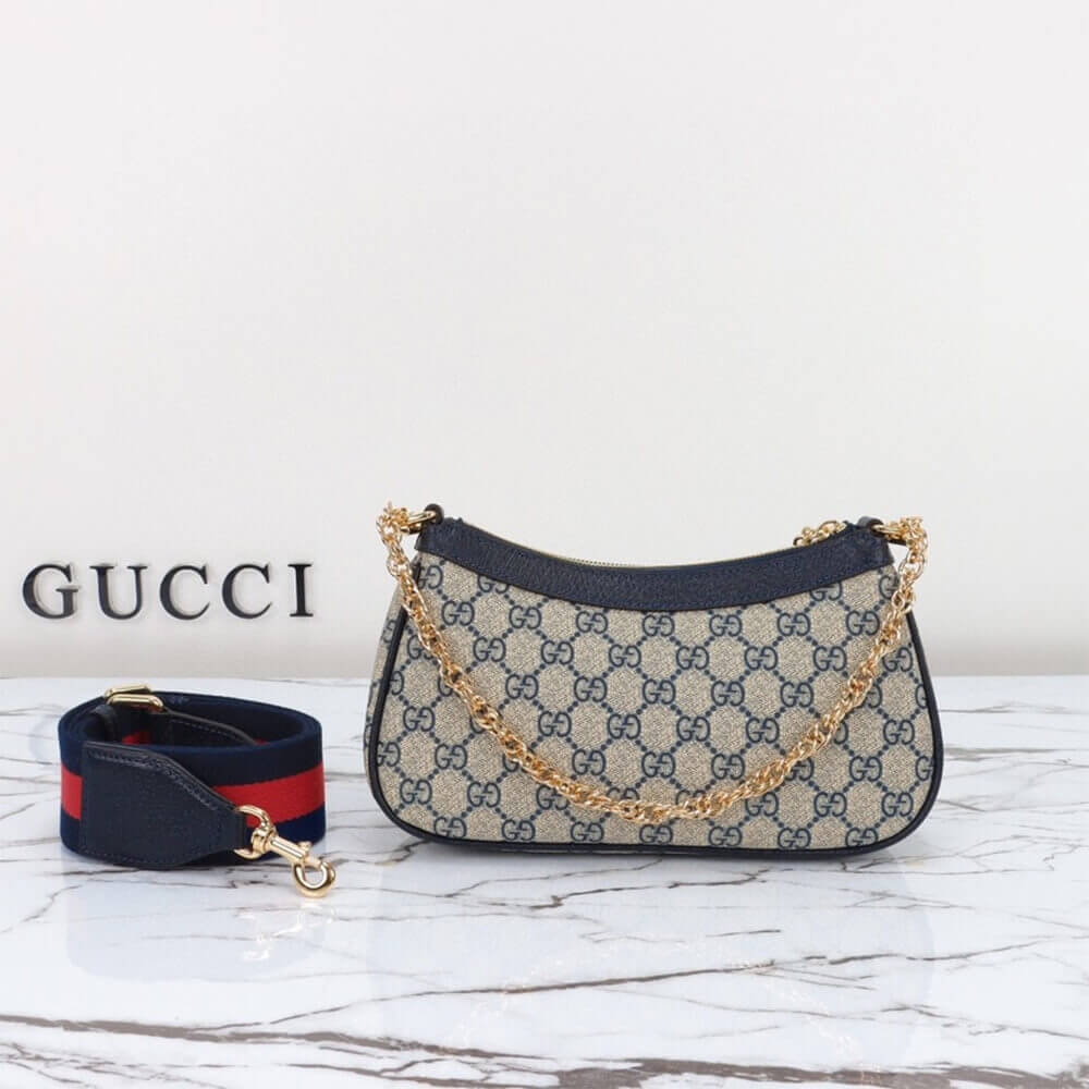 OPHIDIA GG small handbag
