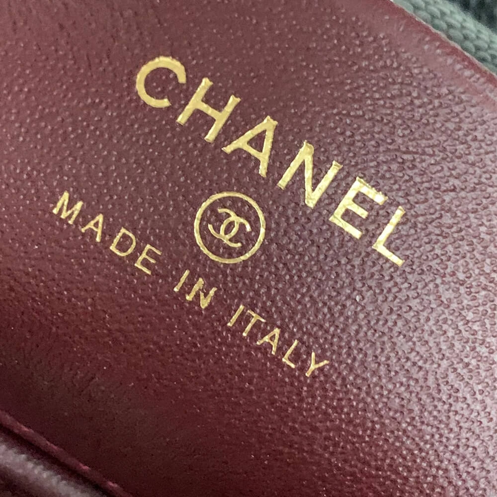 Ch**el 25c mini tote(high-end grade)