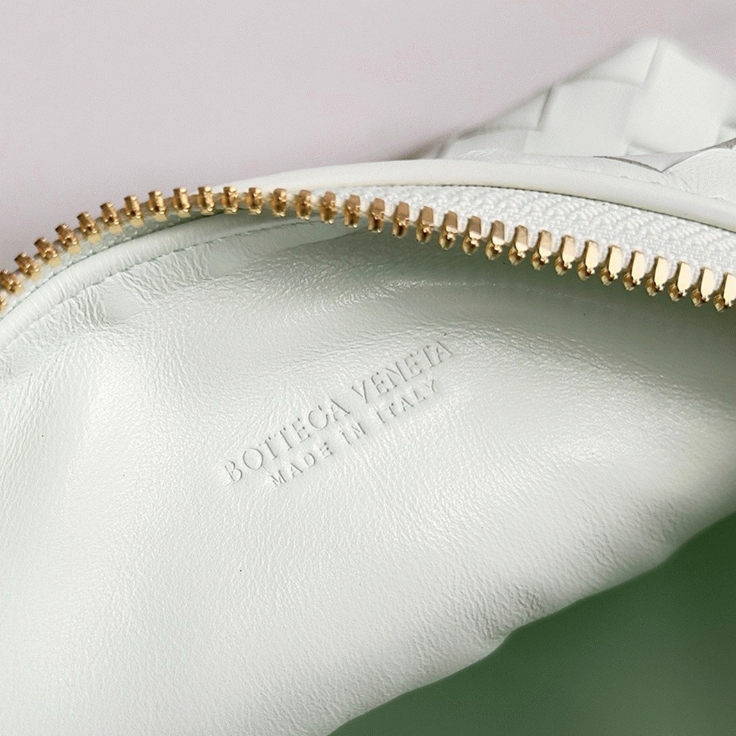 Replica B0tt*ga Ven*ta Mini Wallace Bag Glacier
