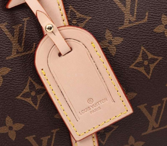 L0vis Vvtt0n Monogram Canvas Soufflot MM Bag
