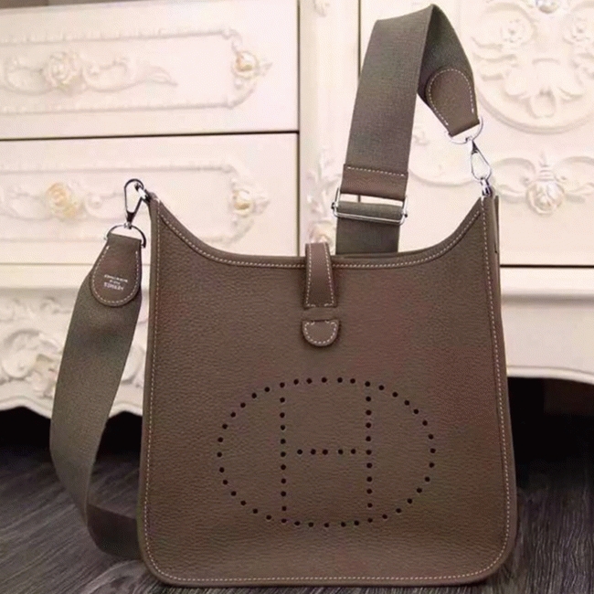 Etain Evelyne III PM Bag Fake AAA H**me5 Classic Color Tote