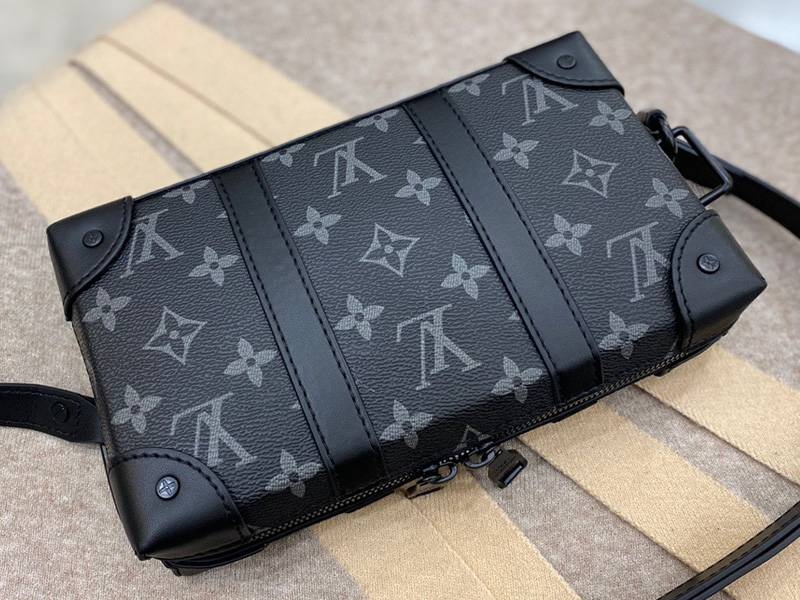 L0vis Vvtt0n Monogram Eclipse Virgil Abloh Wallet Trunk