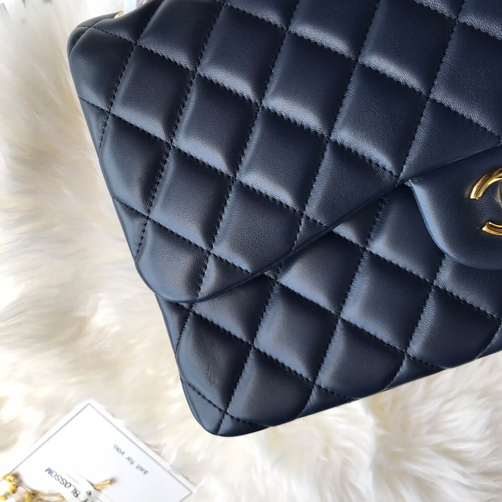 Ch**el LARGE CLASSIC HANDBAG(High-end grade)