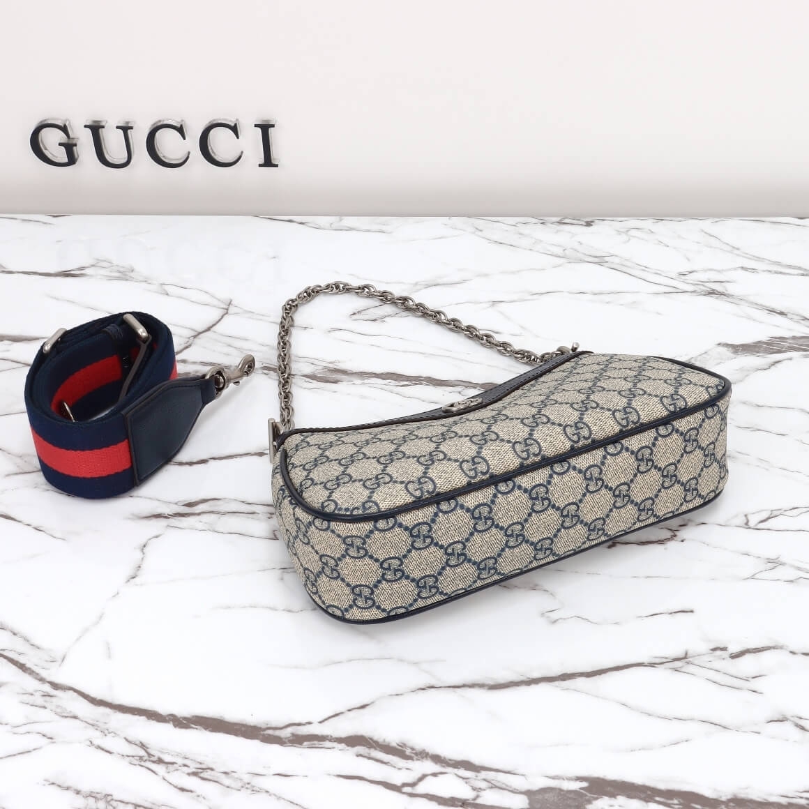 Gvc*1 OPHIDIA SMALL SHOULDER BAG