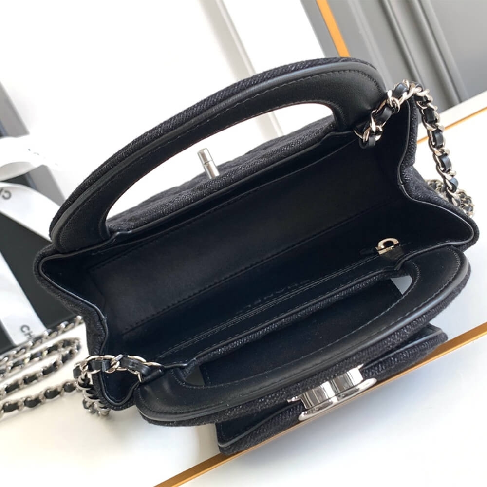 Ch**el Mini Shopping Bag(high-end grade)